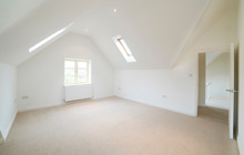 Shenmore bedroom extension leads
