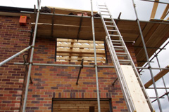 Shenmore multiple storey extension quotes