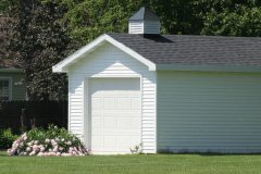 Shenmore outbuilding construction costs