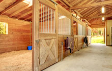 Shenmore stable construction leads